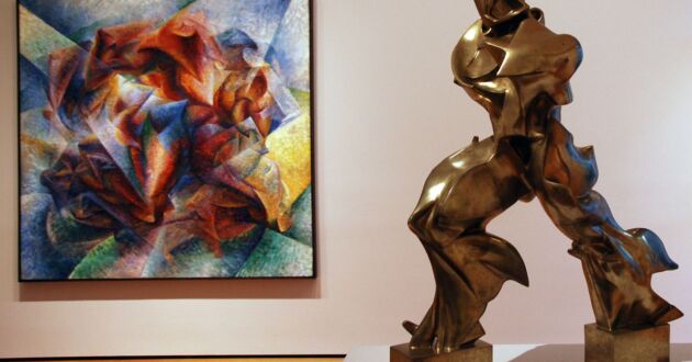 MOMA-21-Umberto-Boccioni-Unique-Forms-of-Continuity-in-Space-Dynamism-of-a-Soccer-Player