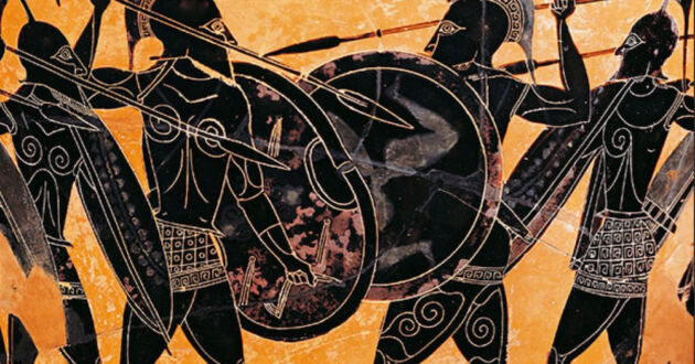 Scena-bellica-da-una-pittura-vascolare-greca