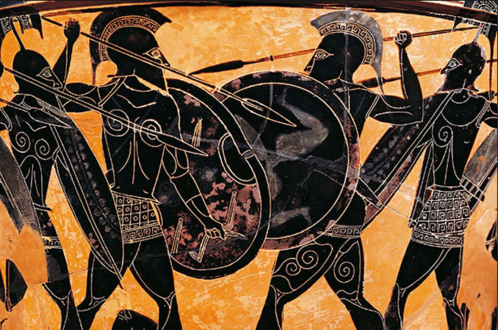 Scena-bellica-da-una-pittura-vascolare-greca